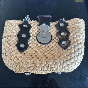 Michael Kors Black Purse